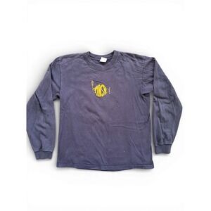 Phish‎ Summer Tour 03 Long Sleeve T Shirt Mens Medium Anvil Graphic Tee